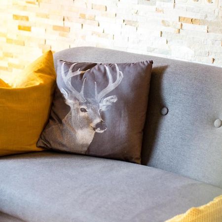 Apartmán Urlaub In Andreasberg Sankt Andreasberg Exteriér fotografie