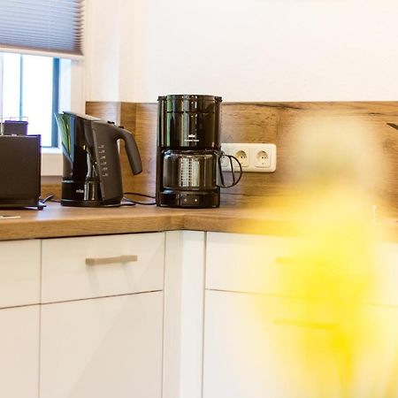 Apartmán Urlaub In Andreasberg Sankt Andreasberg Exteriér fotografie