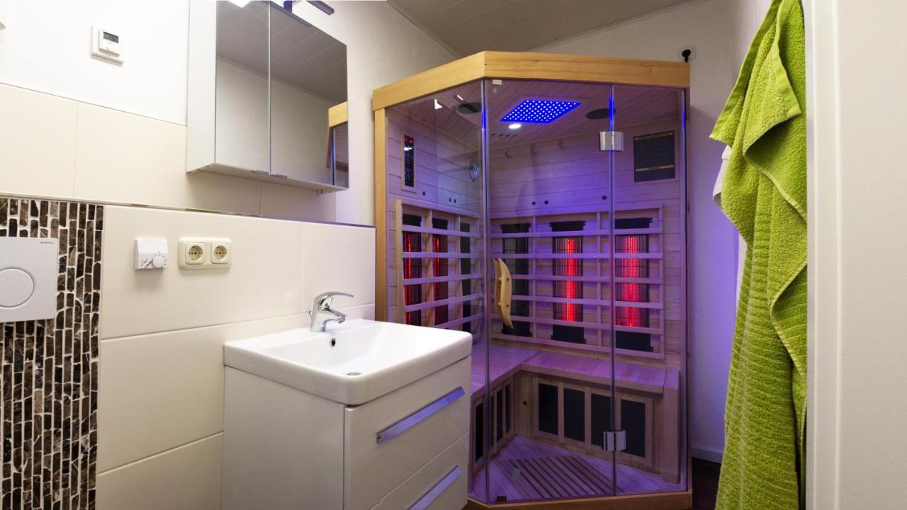 Apartmán Urlaub In Andreasberg Sankt Andreasberg Exteriér fotografie